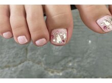 ネイルスミス 高松店(Nailsmith)/フット×パーツ
