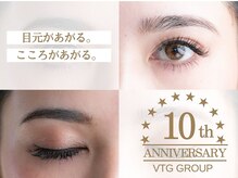 VTGアイラッシュ 石岡店/VTG GROUP 創業10年以上の実績☆