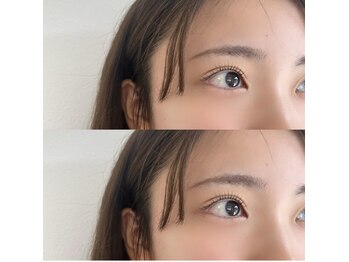 エミン(emin)/ストレートカールデザイン