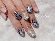 チアフルチア バイ リッチネイル(CheerfulCheer by Ricci nail)/