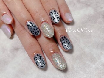 チアフルチア バイ リッチネイル(CheerfulCheer by Ricci nail)/