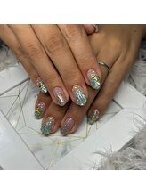 ビューティーラバーズ(Beauty Lovers)/華やかやり放題