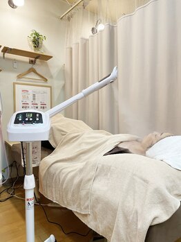 こじま 富雄団地接骨院/スチーム・ヒト幹細胞美容鍼