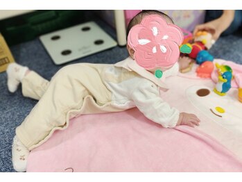 かおりビューティサロン/お子さまとご一緒のご来院歓迎。