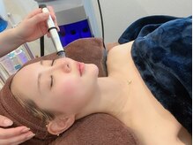 イヨヨ(iyoyo)/◇肌管理◇施術風景