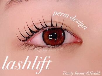 トリニティ ビューティーアンドヘルス(Trinity Beauty&Health)/まつ毛パーマ ラッシュリフト