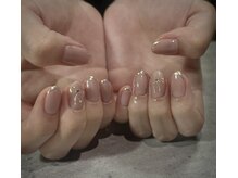 チリンネイル(Chirin Nail)/デザインネイル【白山/春日】