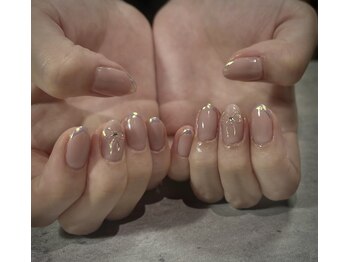 チリンネイル(Chirin Nail)/デザインネイル【白山/春日】