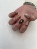 hand【5本アート】つけ放題（持込みorお任せ)オフ・ケア込¥10000→¥8900