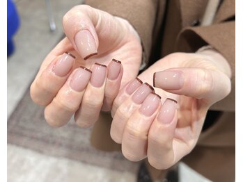 ムニムサン(0203 munimusan)/スキーフレンチ