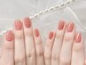 ハンドネイルワンカラー【Jr.ネイリスト特別価格】