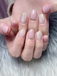 お任せネイル
