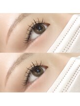 シャルム(CHARME)/フラットラッシュ120本