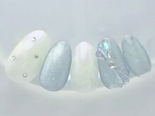 シロ 銀座店(CHILO)/サンプルアート[B]☆￥7900