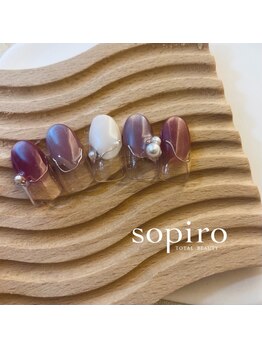 ソピーロ たかのこ店(sopiro)/6月【monthly gold】