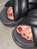 【フット】フラッシュワンカラー 