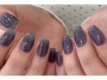 カルフールノア せんげん台店(carrefour Noa)/グリッターワンカラー