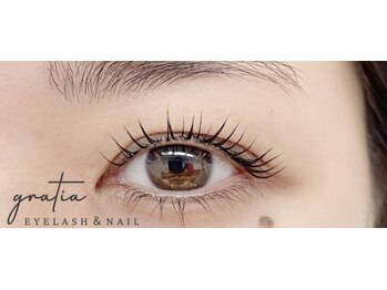 グラーティア(gratia)/まつ毛パーマ/まつ毛エクステ