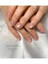 レモン(Lemon)/オフィスネイル