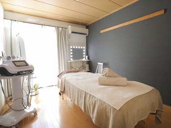 クレア 本店(CREA)/エステメインルーム個室です★