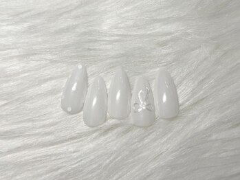 リリービューティーネイル(Lily beauty nail)/オフィスデザイン