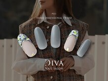 ネイルサロン ディーバ ギンザ(Nail salon Diva GINZA)/シンプルデザインセレクト