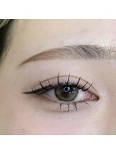 ヴィコ 広島並木通り店(vico)/エクステ120本