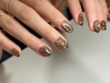 ティアレ 廿日市店(Tiare)/マグネット　フラワー　アート