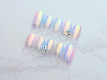 ニュアンスネイル 4,790円