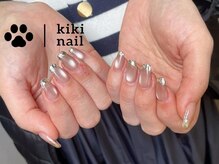 キキネイル 二子玉川(kikinail)/ガラスフレンチ /マグネット