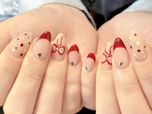 ラベンダーネイル(Lavender nail)/