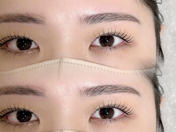 ジュベアイラッシュ 別府店(juve. eyelash)/UPforcelift