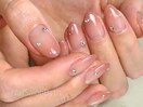 グラデーションネイル