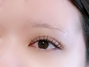 アイプラス(eye+)/フラットラッシュ140本:*+.