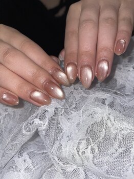 オーシャンネイル 梅田/マグネットネイル