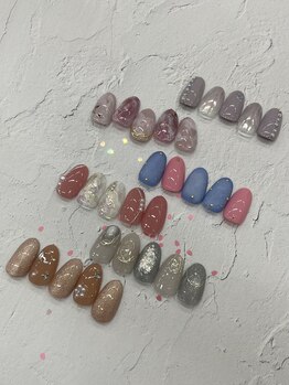 アートデザインネイル