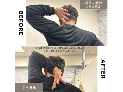 ココカラストレッチ 中崎町店(KOKOKARAストレッチ)の写真