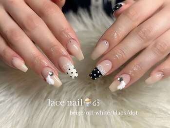 セブンルックスココ 宇都宮西川田店(7LOOKS COCO)/90min【ハンド90分デザイン】