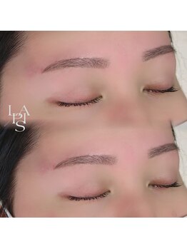 フレイズラピス(FRASE Lapis)/美眉スタイリング