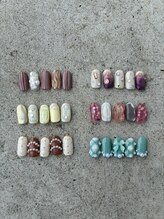 アンドサロン(And..salon)/【SEIKA】4月定額