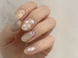 春詰め込みデザイン/kanna