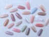 【祝4周年】自店off込 2色選べるワンカラーorラメグラデーション　￥５９８０