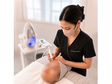 レリ ビューティラボ(Reli Beauty Lab)の雰囲気（AHA/BHA配合美容液で毛穴洗浄。ハーブピーリングや光フォトも◎）