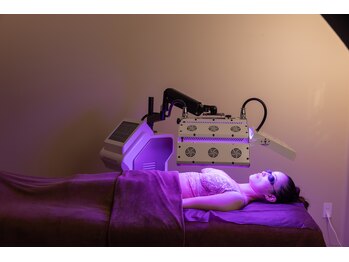 イヴジュ サロン(YVESJU SALON)/脳細胞からエイジングケア