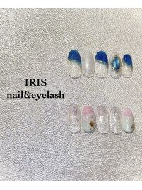 7月☆定額ネイル¥11500コース