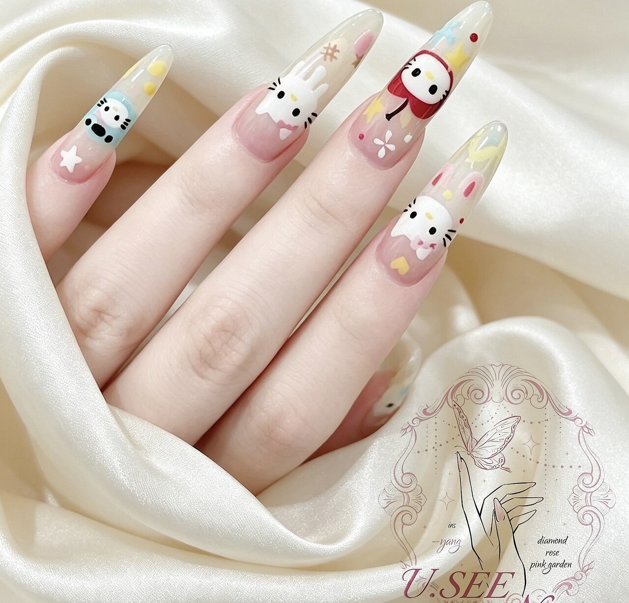 ユーシーネイル 横浜駅東口(U.SEE Nail)｜ホットペッパービューティー