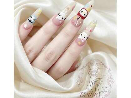 ユーシーネイル 横浜駅東口(U.SEE Nail)の写真