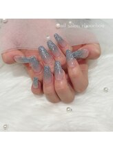 シュシュ(chouchou)/フラッシュネイル♪♪