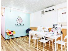 エミナル(EMINAL)の雰囲気(落ち着いた雰囲気で、オープン時にはキッズスペース完備★元住吉)