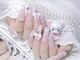 リンドネイル バイ モカ アンド ララ(Lind nail by moca and LaLa)の写真/モテ可愛ネイルで女子力UP♪デザインの持ち込みOK！トレンドの韓国・ワンホンデザインも◎リピーター多数！
